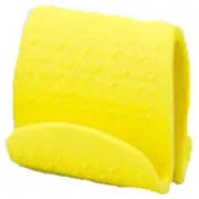 2PC Fashionable Antislip Silicone Heat Resistant Mat Sheet Heat Insulation Cushion Pad