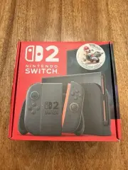 Nintendo Switch 2 Console Bundle w/MarioKart World, SYSTEM IN HAND, Ship now!