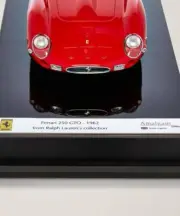 POLO RALPH LAUREN HOME Amalgam Diecast Car Ferrari 250 GTO Limited 1/18