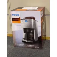 在飛比找蝦皮購物優惠-飛利浦 Philips 全自動研磨式滴漏咖啡機 HD7751