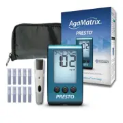 Presto Blood Glucose Monitoring System