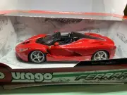 1 24 LaFerrari Aperta(Red)