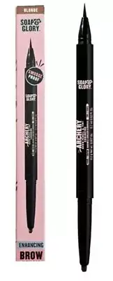 SOAP & GLORY Archery Brow Pencil & Tint Pencil BOXED - Choose Shade