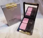 LANCOME Blush Duo Plural Textures Powder + Creme 63 ROSE INNOCENCE .09 oz 2.6 g