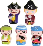 UPKOCH 5pcs Cartoon Finger Puppets for Boys and Girls Party Favors Engaging Storytelling Toys for Toddlers Safe and for Imaginative Play