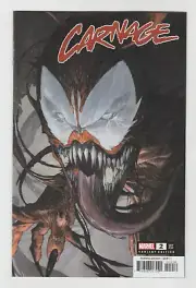 Carnage (2023) #2 - Simone Bianchi 1:25 Variant - Marvel