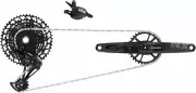SRAM NX Eagle Groupset: 175mm 32 Tooth DUB Crank, Rear Derailleur, 11-50 12-Spee