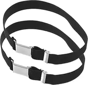 [DEARMAMY] Boys and Girls Belt Elastic Stretch Adjustable Belt for Toddlers Boys Girls Waist Belt Simple Design