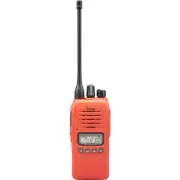 ICOM IC41PRO-ORANGE Special Edition Orange UHF Ip67 80Ch Hand Held Radio