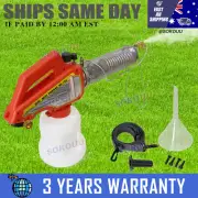 Insect Thermal Fogger Fogging Machine Mosquito Pest Spray Breeding Mist Spreader