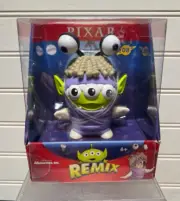 NEW Disney Pixar Remix Monsters Inc BOO 3" Alien #08 Figure Mattel