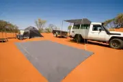 CGEAR Multi Mat 5.2 x 2.4m (17ft x 8ft) Heavy Duty Camping Mat Caravan