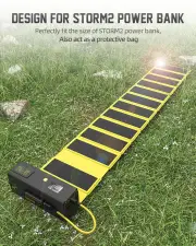 Shargeek Solar Panel for Storm 2