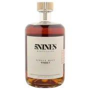 5Nines Distilling Single Malt Whisky Vatted Bourbon Sherry Port Cask VR001 42.5% 700ML - Buy Online | The Wine Collective Marketplace