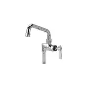 Encore 12" Spout Add-On Faucet KL55-7012 - Brass with Chrome Plate Package
