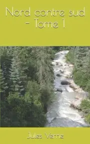 Nord contre sud - Tome 1 by Jules Verne Paperback Book