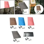Detachable Easel Tray Shelf, Sketch Rack Tray,Storage Art Supplies,Holder