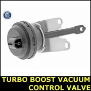 Turbo Boost Vacuum Control Valve FOR VW JETTA III 2.0 06->10 BMN Diesel