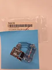 VIKING Sewing Machines Snap-on Adjustable Bias Binder Foot Fits 1-7 Fire Sale