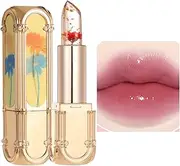 Color Changing Lipstick | Natural Plump Moisturizing Lip Balm Hydrating | Waterproof Lasting Labial Lipsticks for Women, Girls, Females,