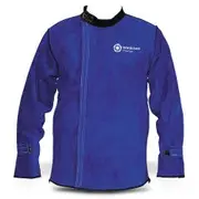 WELDCLASS Promax BL7 Leather Welding Jacket WC01781