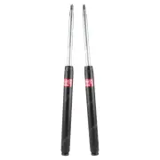 2x Front KYB Excel-G Cartrige Shock Absorbers for Mazda RX7 II III R2 RWD Coupe