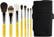 Bdellium Tools Travel Line Yellow Roll-Up Pouch for Travel Line