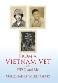 在飛比找博客來優惠-From a Vietnam Vet: Ptsd and M