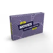 Bubblegum Stuff IYKYK Movies Light Camera Questions Trivia Cards Party Game