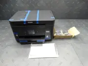EPSON WorkForce WF-2960 All In One Printer + Ink Excellent Condition