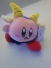 Nintendo Kirby the postman 8" plush