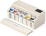 OFFNOVA Immerge CISS DTF with Digital Display, White Ink Circulation System, Extension CISS Ink Tube and Waste Ink Tank/Collector for ET8550 L805 DTF Printer