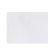300x450x13mm White HACCP Colour CodedCutting / Chopping Board Polyethylene