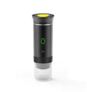 Portable Capsule Coffee Machine American-European Concentrated Electric Small Wi