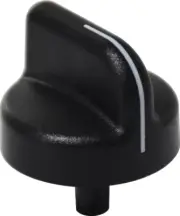 Trash Compactor Switch Knob For Maytag MTUC7000AWW0 MTUC7000AWB0