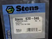 Stens Genuine New Part No. 630-046 Starter Pawl Replaces Stihl 11181957200