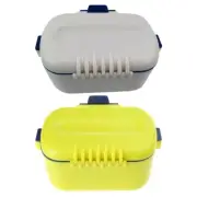 Fishing Lures Box Fish Lures Baits Box Live Baits Bucket Fishing Live Baits Box