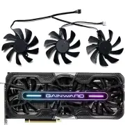 Graphics Card Cooling Fan Replacement For GAINWARD RTX3070 3080 3090 Phantom