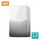 WD My Cloud Home Duo 12TB(6TBx2) 雲端儲存系統