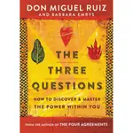 THE THREE QUESTIONS: HOW TO DISCOVER/DON MIGUEL ESLITE誠品