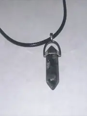 Necklace, Labradorite, Natural Healing, Powerful Protector Against Negativity
