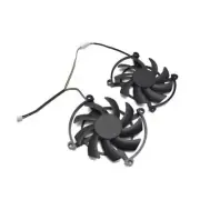 Video Cooling Fan fit for Colorful GTX1060 GeForce 1070 1060 Graphics Card Part
