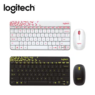 羅技 logitech MK240 Nano 無線鍵鼠組