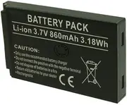 Battery for Magellan Explorist 600