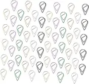 Metal Paper Clips Large Paper Clips for Office School Planner Book Music Photo Sorting File