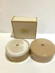 Vintage Guy Laroche Fidji Perfumed Dusting Powder 2oz Rare Cosmair Free Shipping