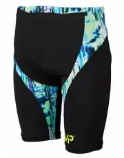 Size 30 Michael Phelps Training Racing Swim Suit with Aqua Infinity Tech! Men