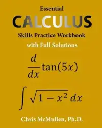 在飛比找博客來優惠-Essential Calculus Skills Prac