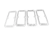 4x Cylinder Head Back Plate Gasket For Massey Ferguson 35 X 135 148 240 250 Tra
