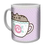 Impact Merch - Pusheen Tea Cup Mug